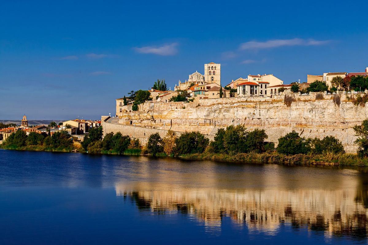 Zamora se centra en el Duero para fomentar el turismo