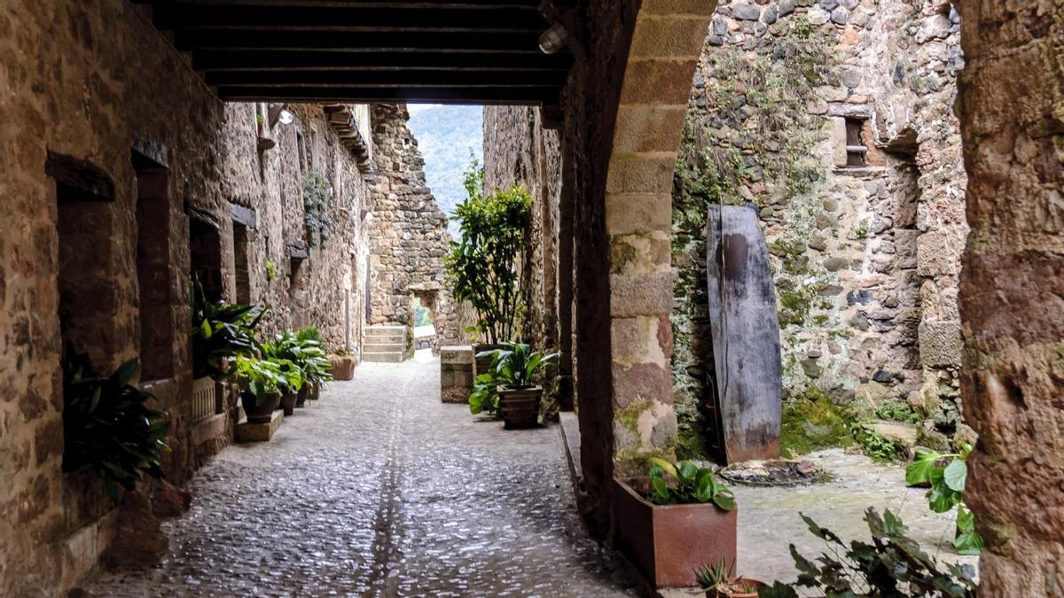 Santa Pau