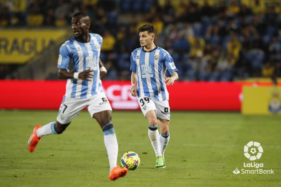 LaLiga SmartBank | Las Palmas-Málaga CF