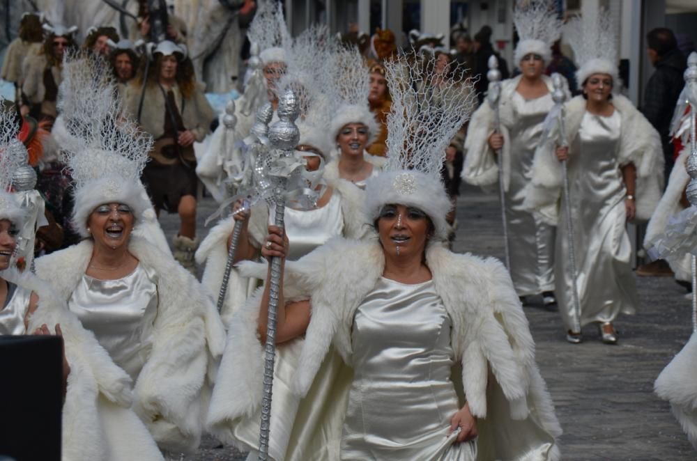 Premis al Carnaval de l'Escala