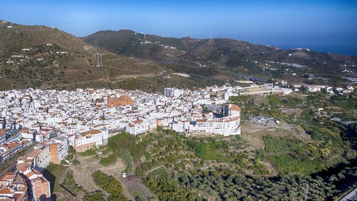 Panorámica de Torrox.