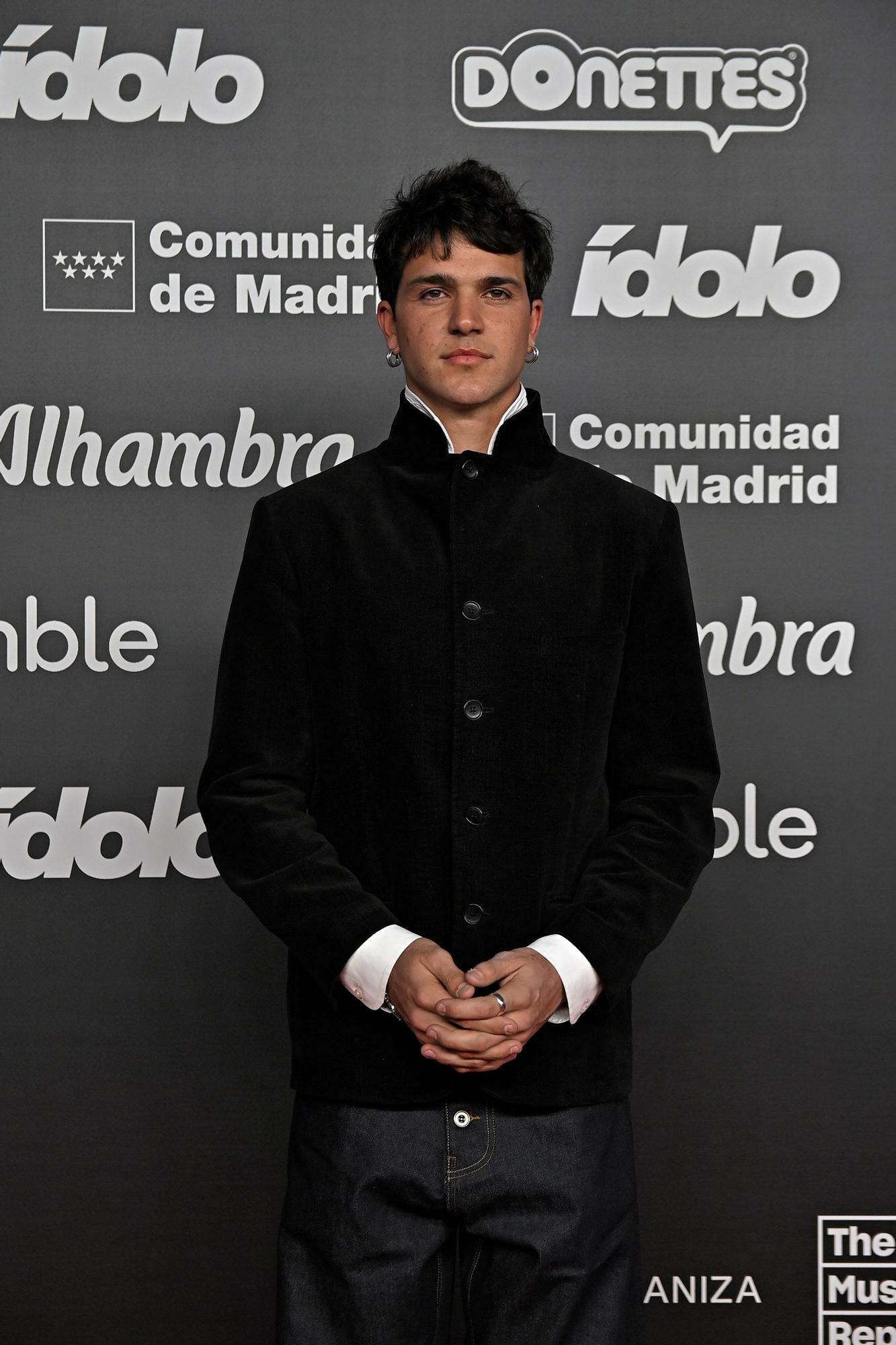 Premios Ídolo: todas las fotos del photocall