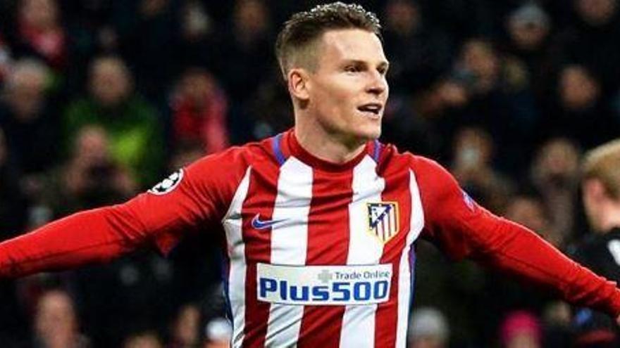 Kevin Gameiro, hecho