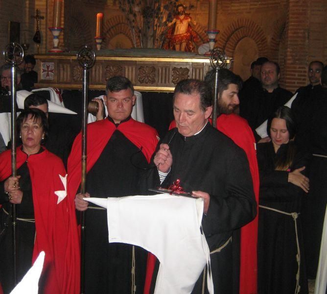 Semana Santa en Toro: Vía Crucis