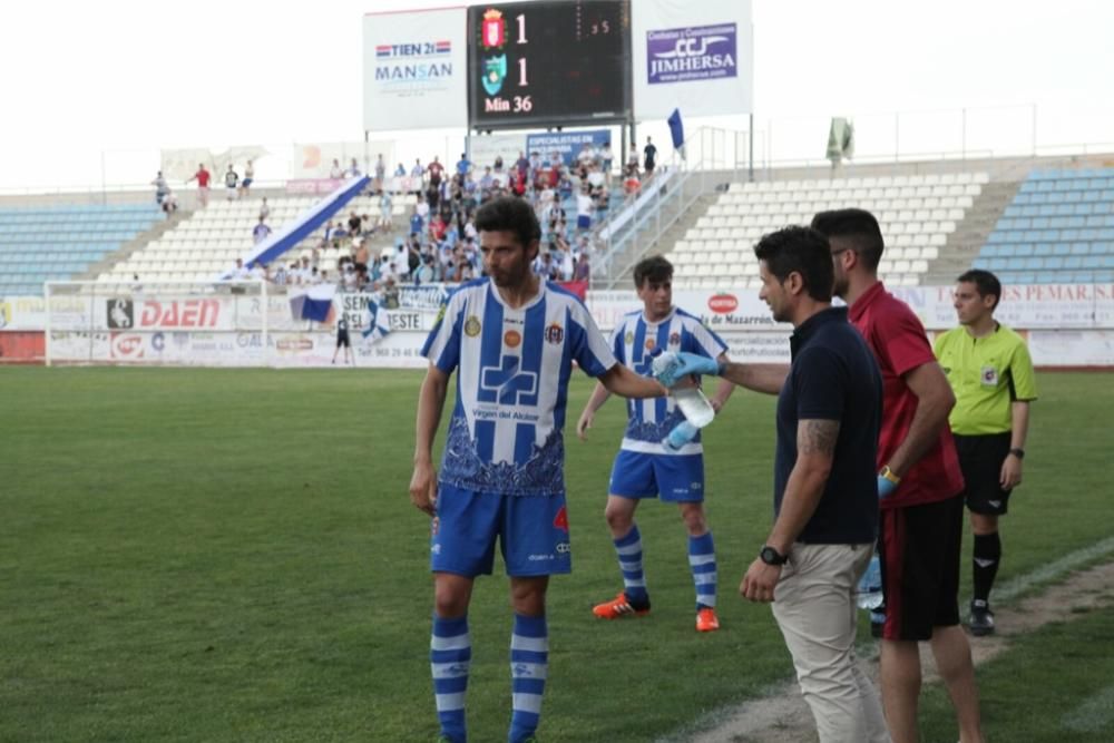 Lorca Deportiva - CD Ejido