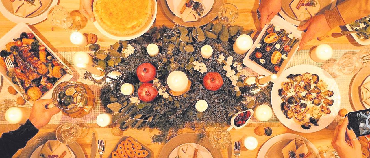 Las Navidades de Ómicron: Decálogo para sentarse a la mesa