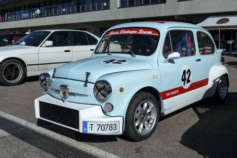 Fotogalería: Motorland Classic Festival