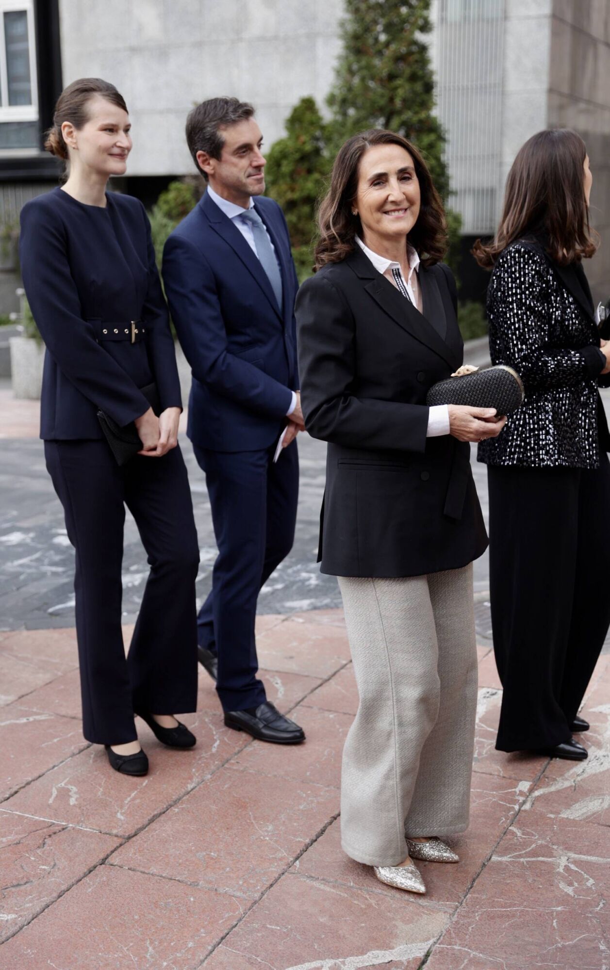 Oviedo asistentes concierto premios príncipe