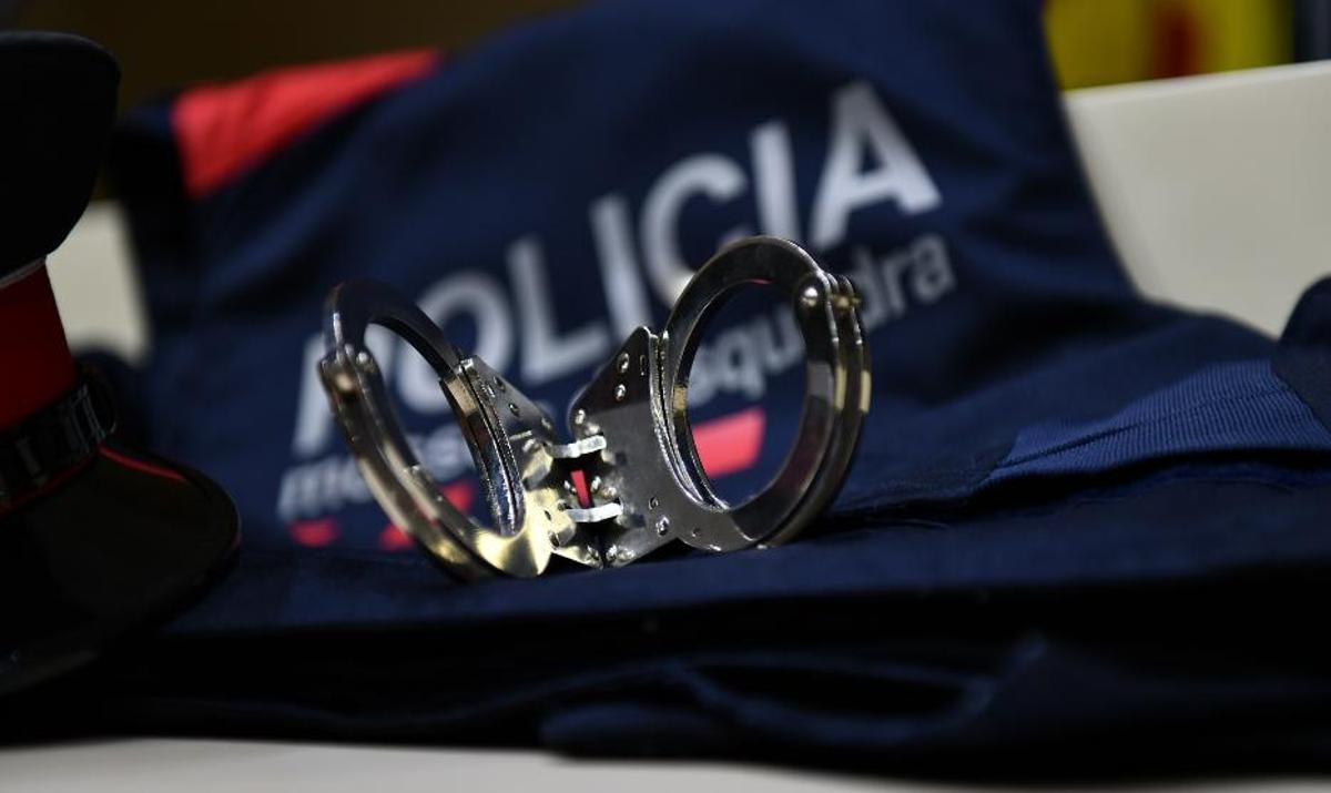Detingut al Vendrell un home buscat per un presumpte segrest a Xile