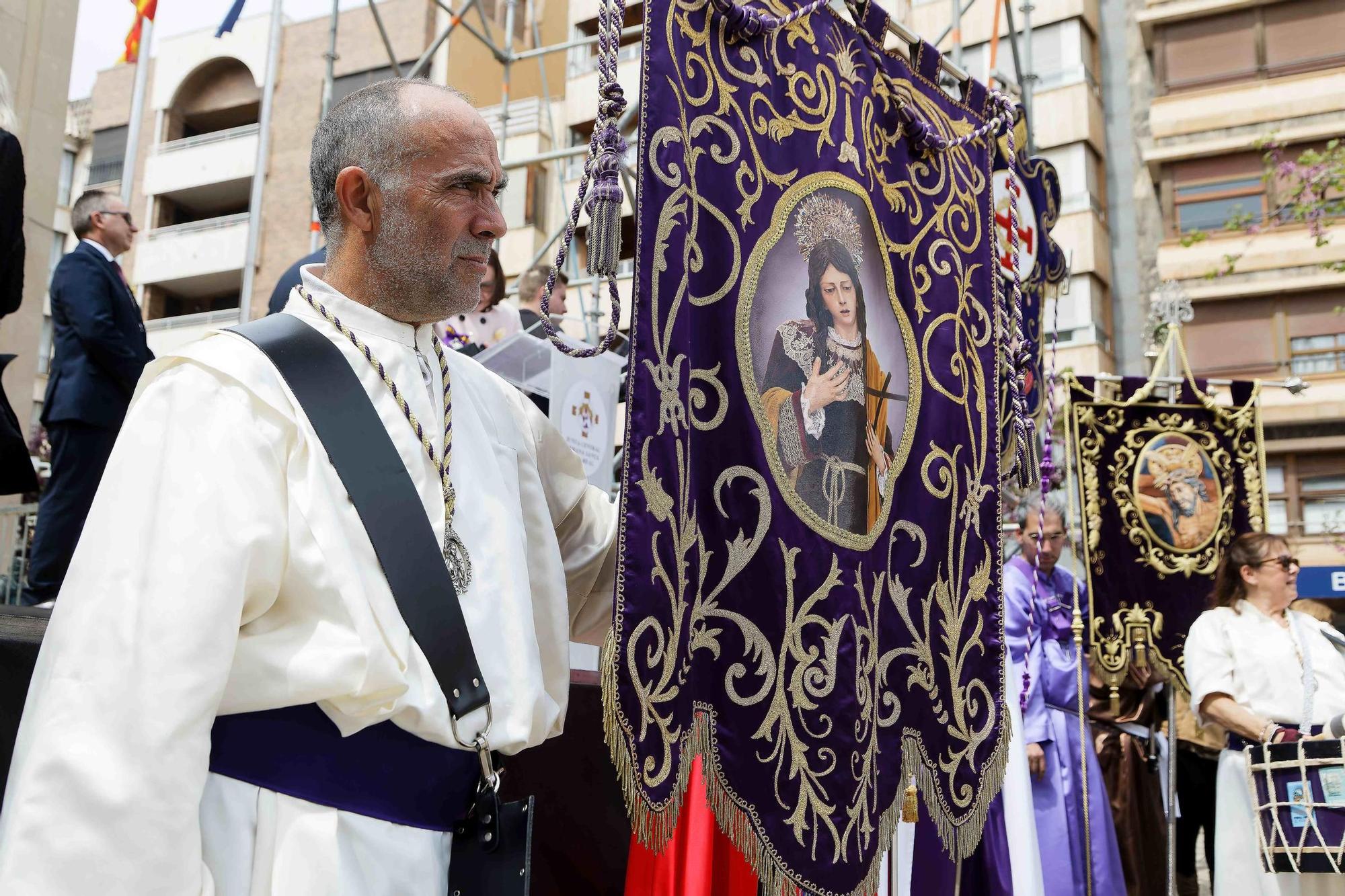 Tamborrada del Domingo de Ramos en Vila-real