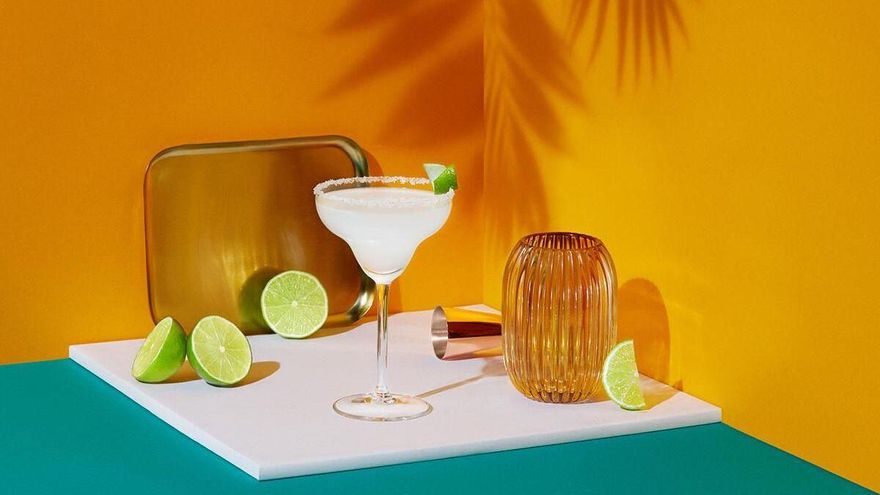 Este es el ingrediente que hace que el Margarita sea nuestro cóctel favorito