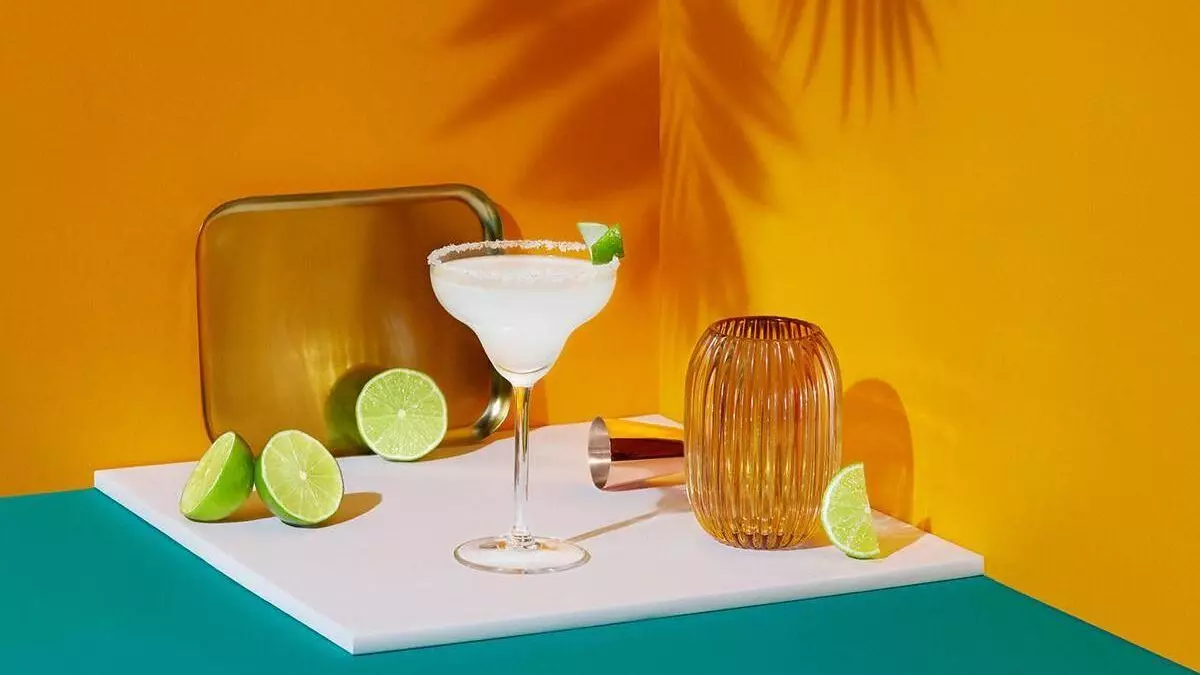 Este es el ingrediente que hace que el Margarita sea el cóctel favorito