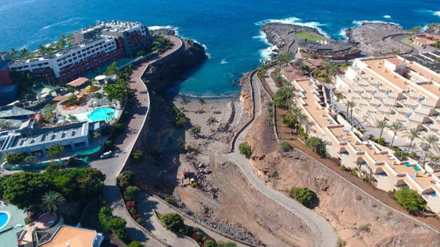 Las ventas hoteleras caen un 20% en Canarias