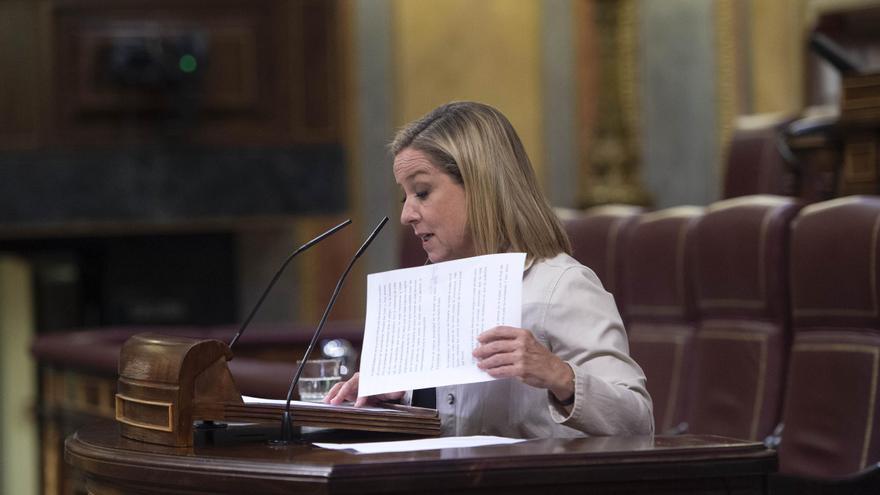 CC y NC piden que las ayudas a La Palma figuren en los presupuestos estatales