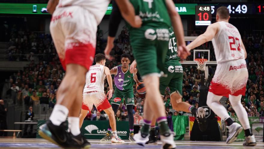 La ACB vuelve con un objetivo y una ilusión: el play off y el liderato