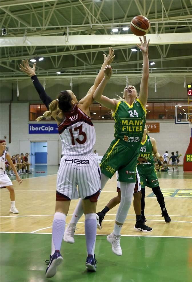 Mann Filter VS Gernika Bizkaia