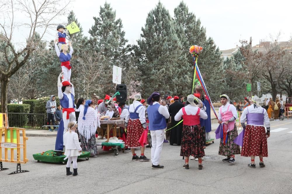 El Carnaval de Sant Joan de Vilatorrada en fotos