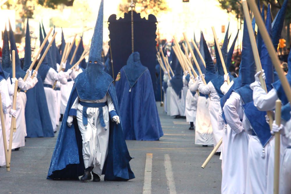 Domingo de Ramos | Huerto