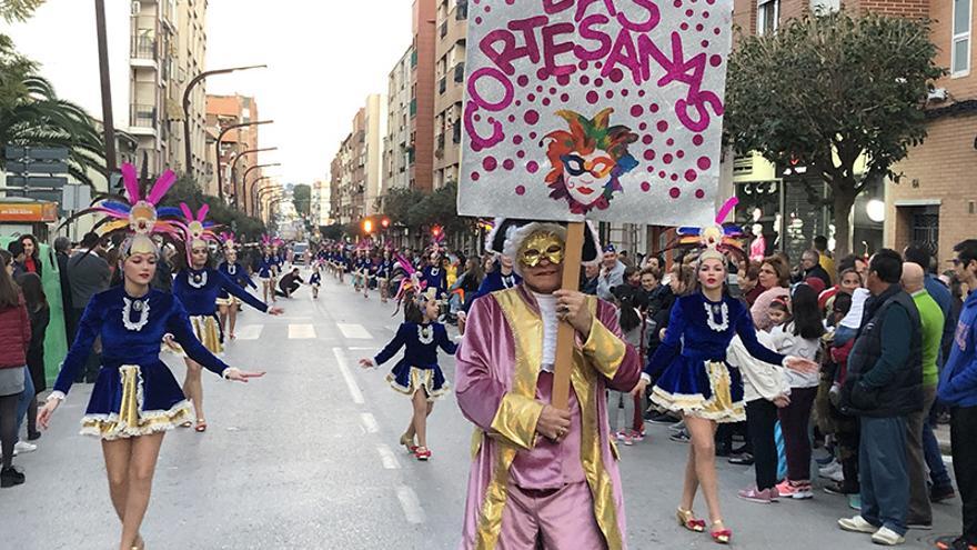 Cieza se queda otro año más sin Carnaval  por la pandemia