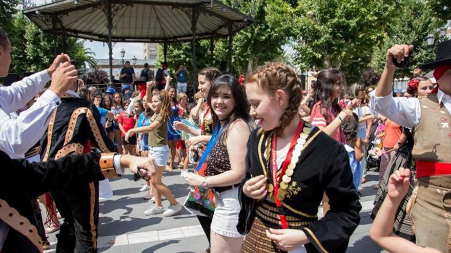 Los bailes del mundo llegan a San Francisco