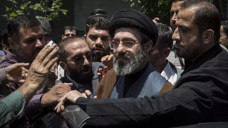 Mojtaba Jameneí, hijo de Alí Jameneí, elegido nuevo líder supremo de Irán