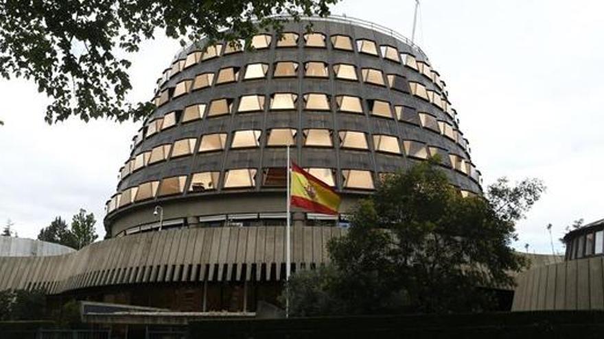 El Constitucional rebutja el recurs de la Generalitat contra l&#039;aplicació del 155