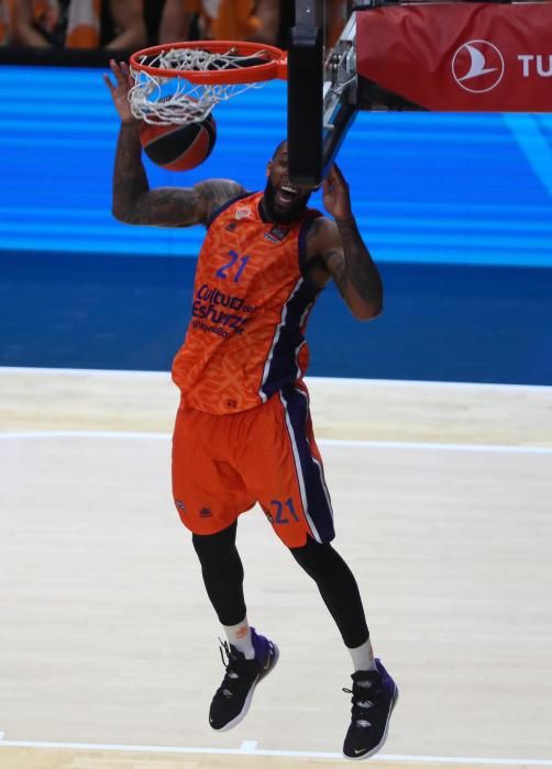 Valencia Basket-Panathinaikos