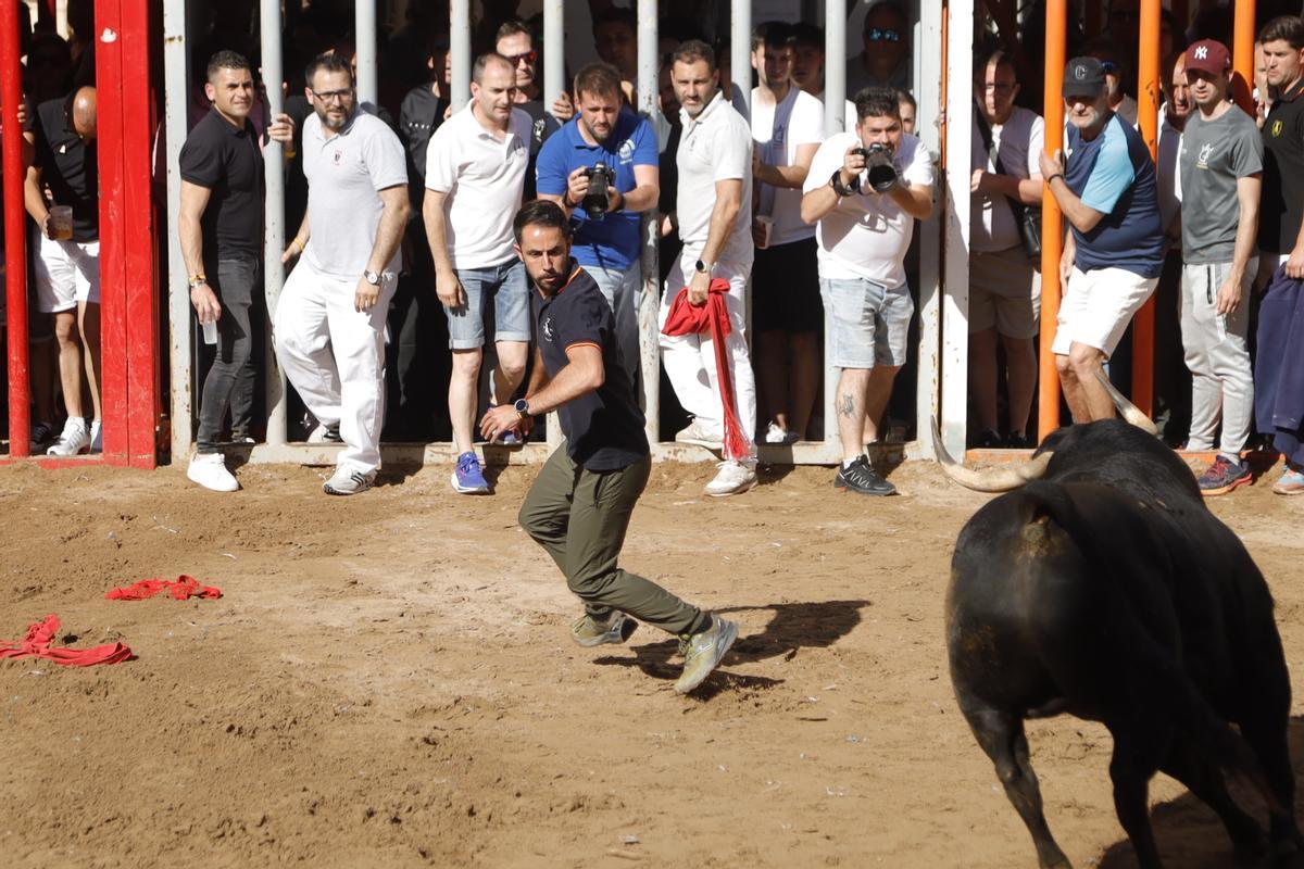El sábado taurino de Santa Quitèria no defrauda