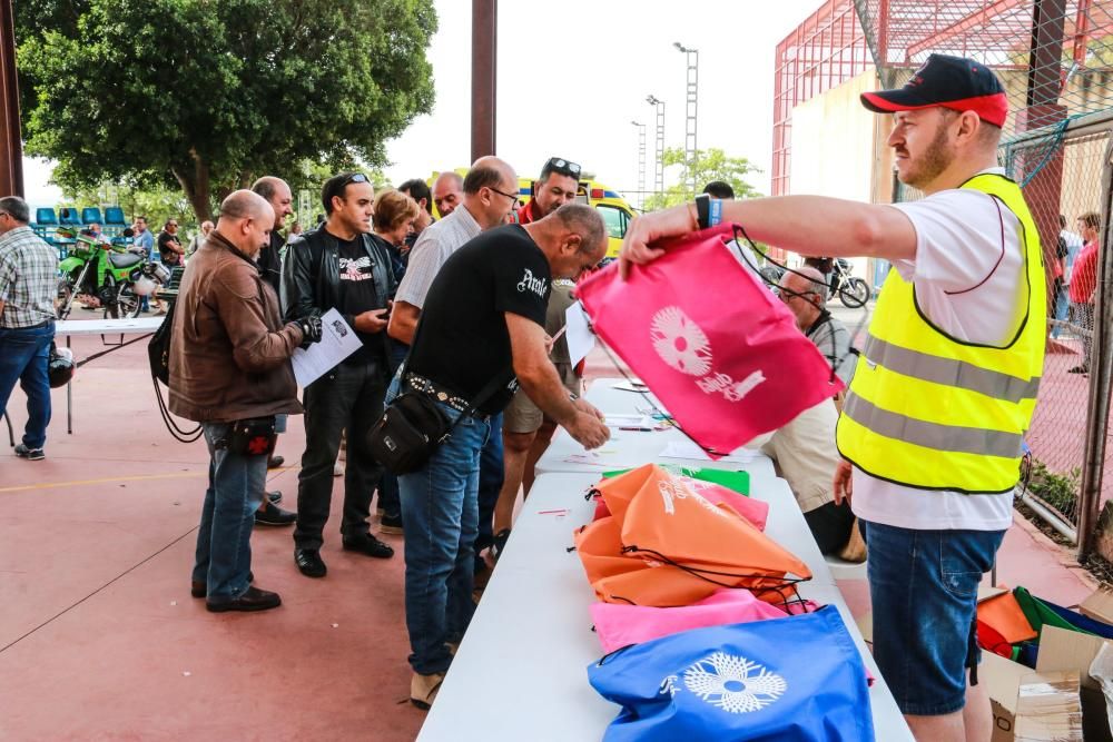 XV Encuentro de Motos Clásicas en Redován