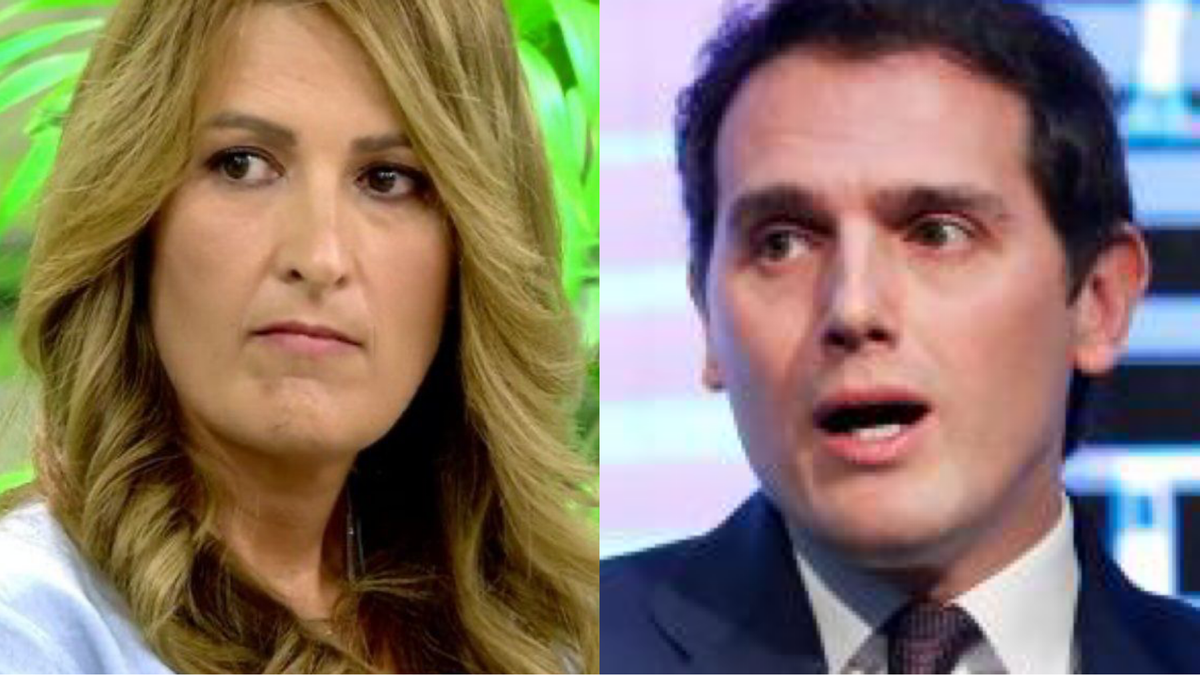 L’aplaudida resposta de Laura Fa (‘Sálvame’) a Albert Rivera pel seu polèmic tuit