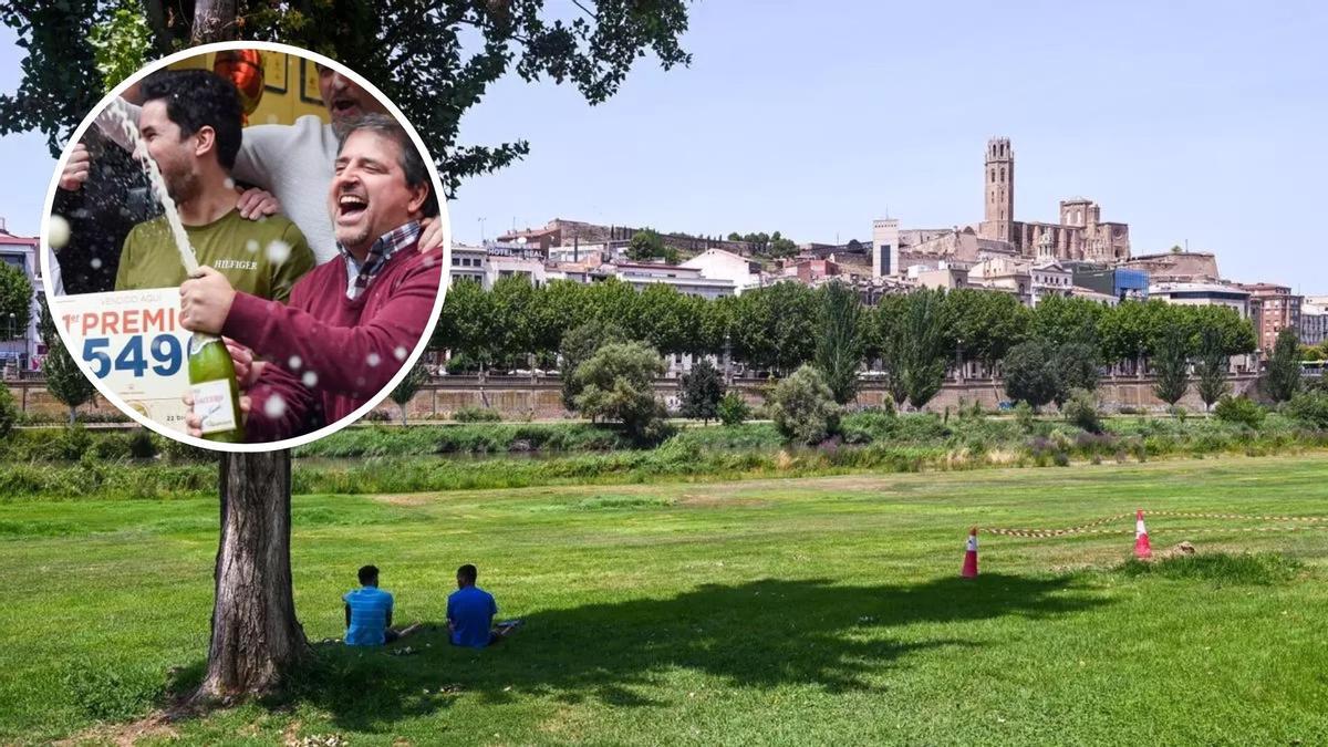 Estas son algunas localidades de la provincia de Lleida donde invertir el dinero del Gordo si te toca.