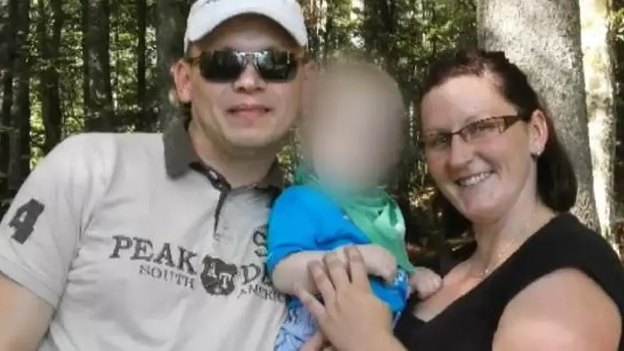 Thomas asesinó a su mujer y su hijo