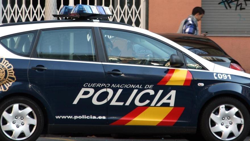 Trifulca entre cuatro menores y el hombre que les amenazó