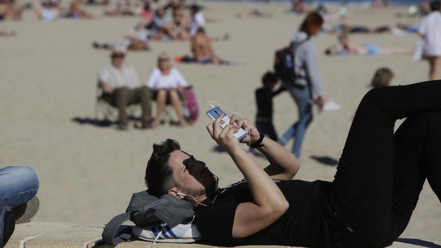 El tiempo en Alicante: Sábado soleado y temperaturas sin cambios en la provincia de Alicante