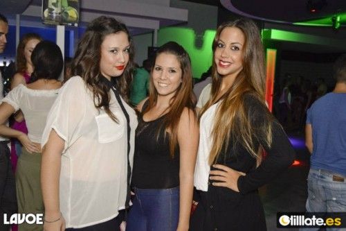 Discoteca La Voe (18/10/13)