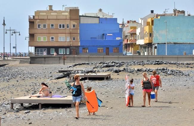 PLAYA EL BURRERO