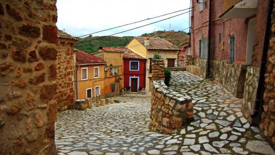 El turismo se dispara en los pueblos más bonitos de Aragón