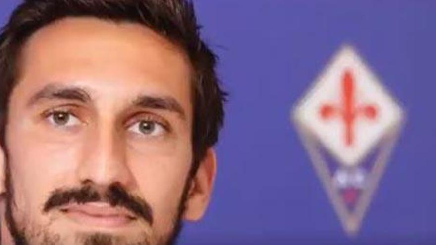 Davide Astori murió &quot;por causas naturales&quot;