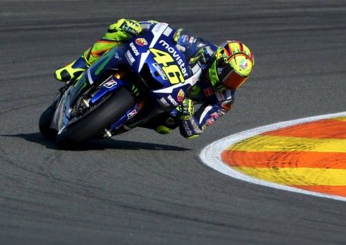 Carrera de MotoGP del Gran Premio de la Comunidad Valenciana