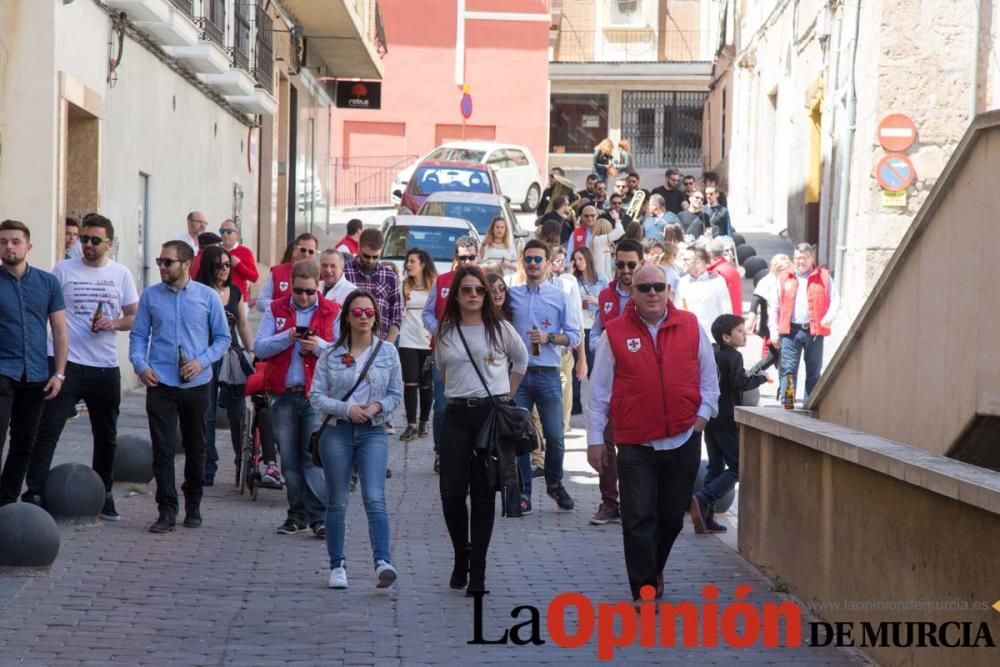 Día del Cristiano en Caravaca