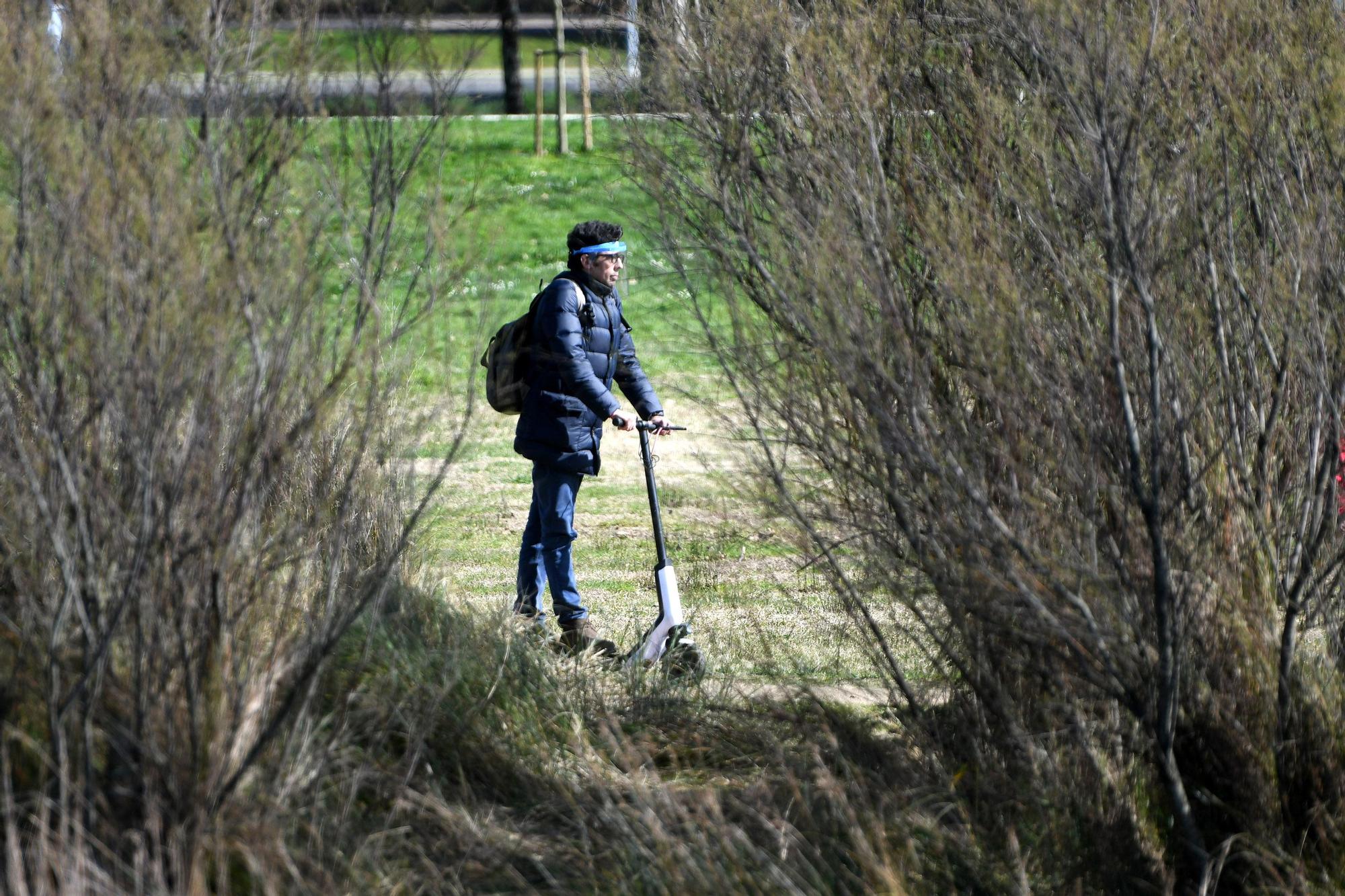 Desescalada en Pontevedra | Vuelve en deporte en grupo