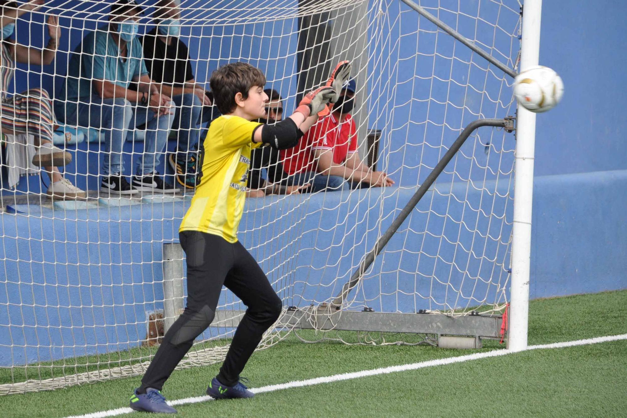 Todas las fotos de la última jornada de fútbol base en Ibiza (8 y 9 de mayo)