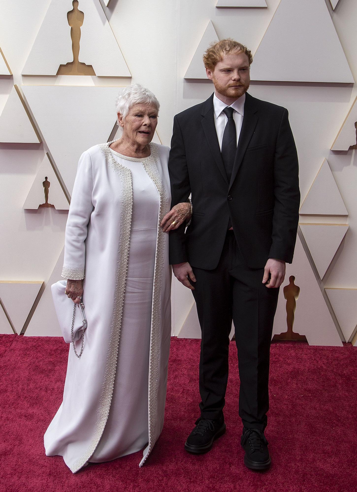 L'alfombra vermella dels Oscar