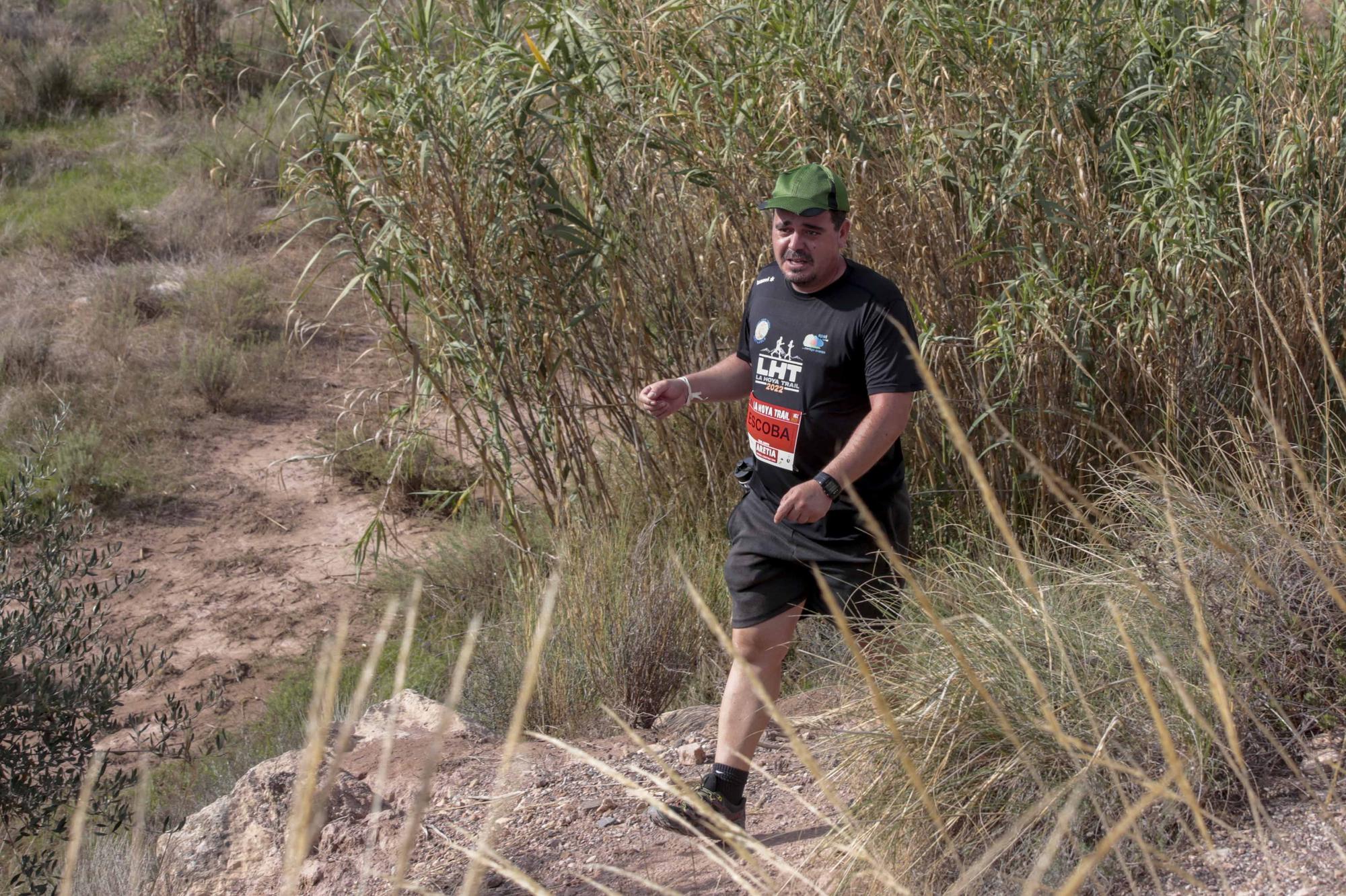 La Hoya Trail 2022 en Lorca