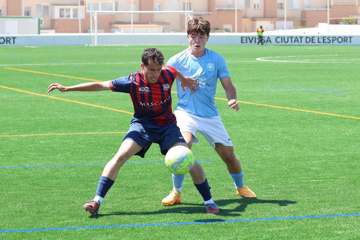Imágenes del partido UD Ibiza B - CE Ferreries en Es Putxet Imágenes del partido UD Ibiza B - CE Ferreries en Es Putxet