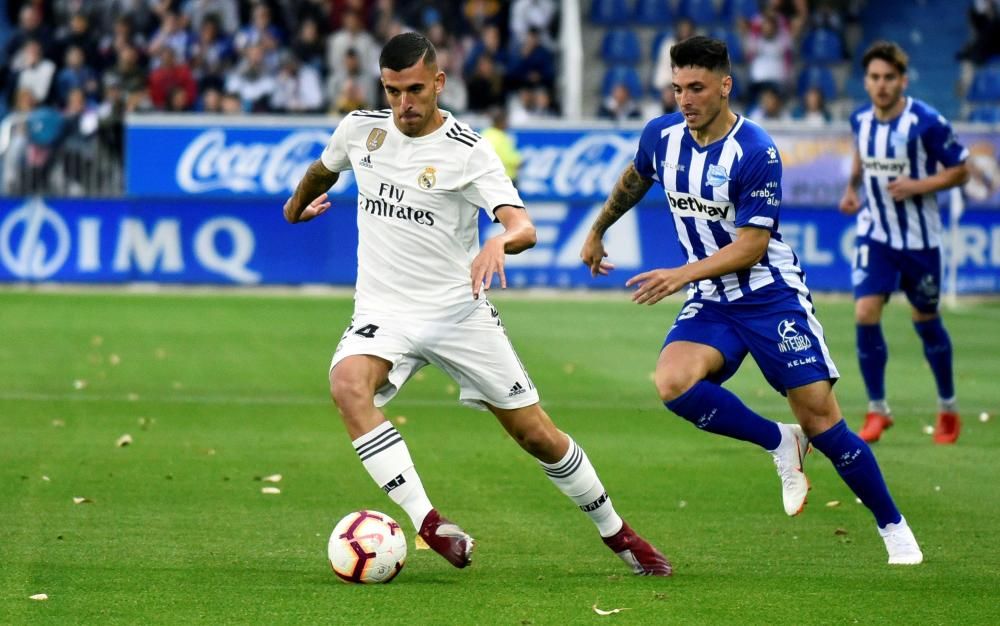 LaLiga Santander: Alavés-Real Madrid