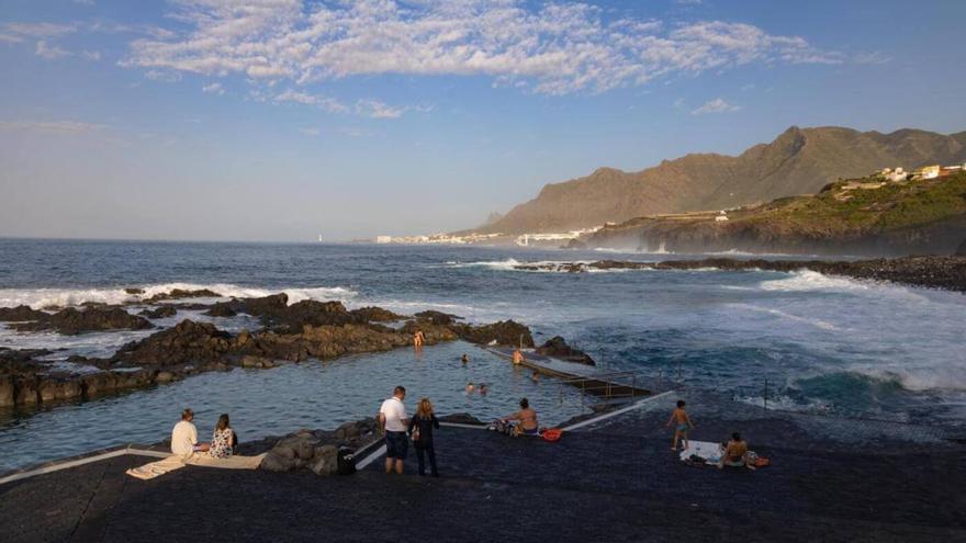 Playa del Duque  Hello Canary Islands