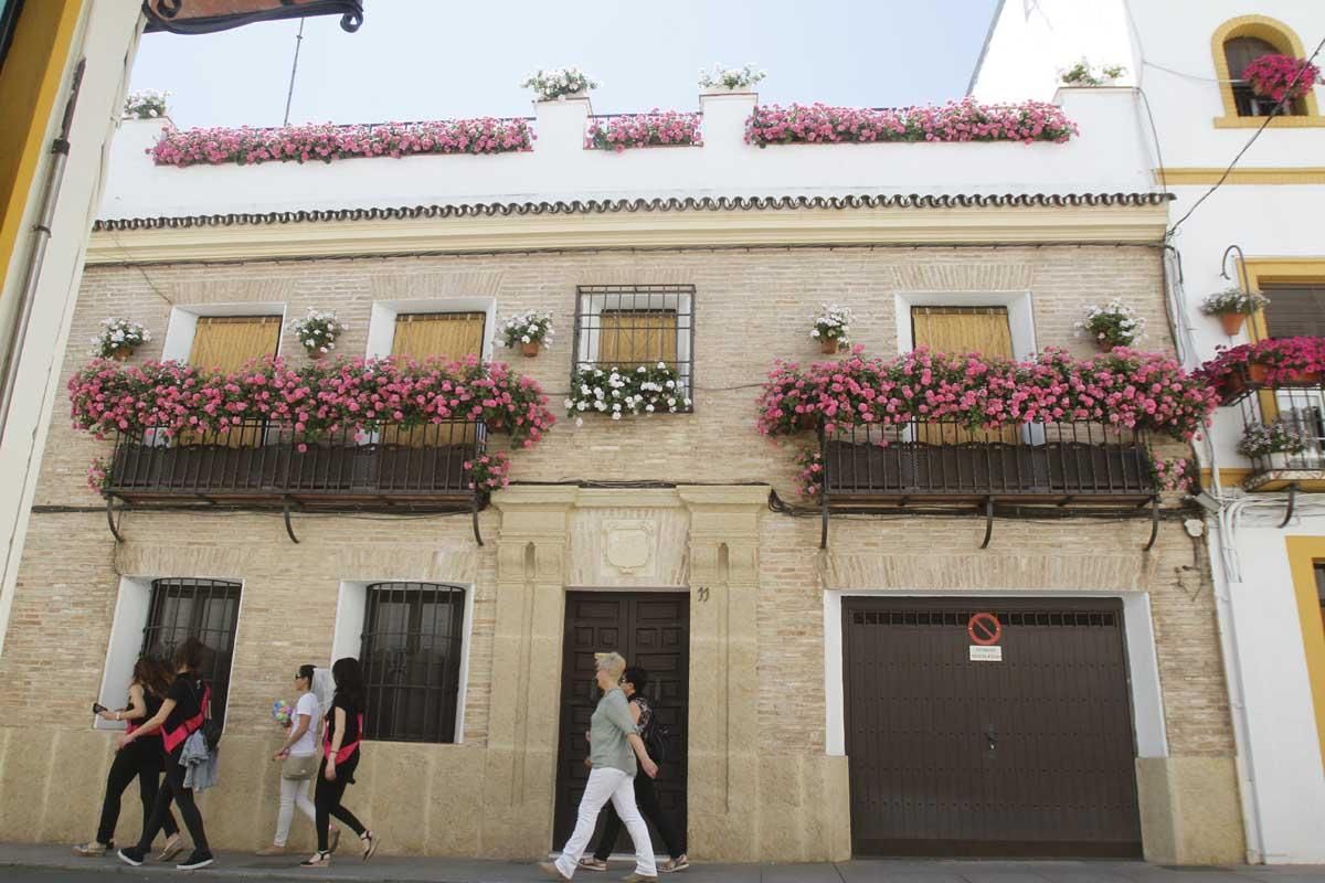 Concurso de Rejas y Balcones en Córdoba