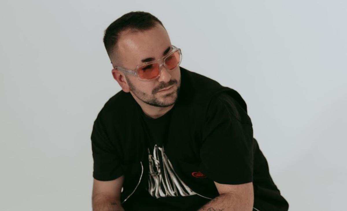 El artista valenciano Zzoilo.