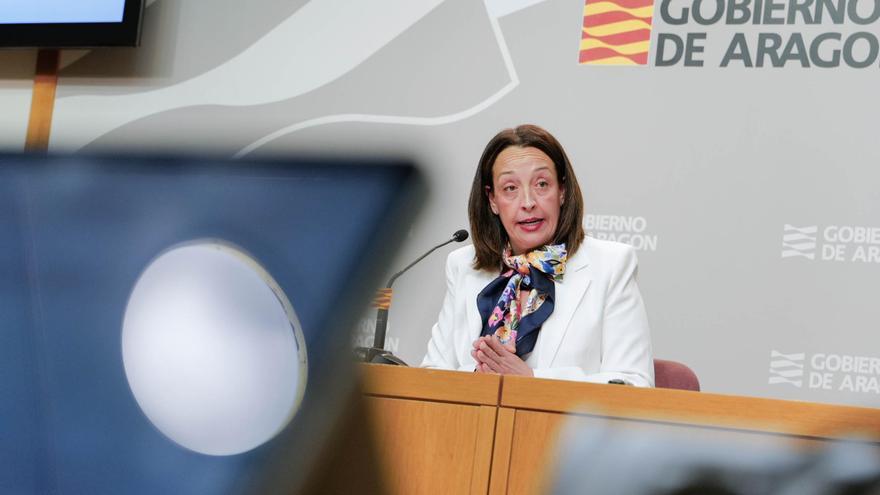El Gobierno de Aragón llevará a la fiscalía la compra de 10.000 mascarillas defectuosas